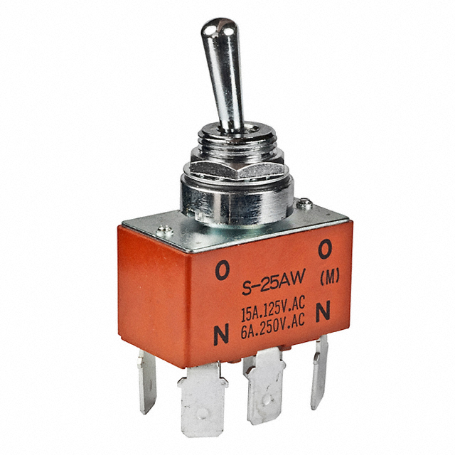 NKK Switches_S25AWF