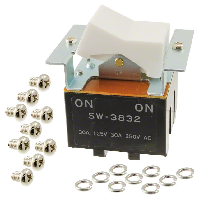 NKK Switches_SW3832/UC