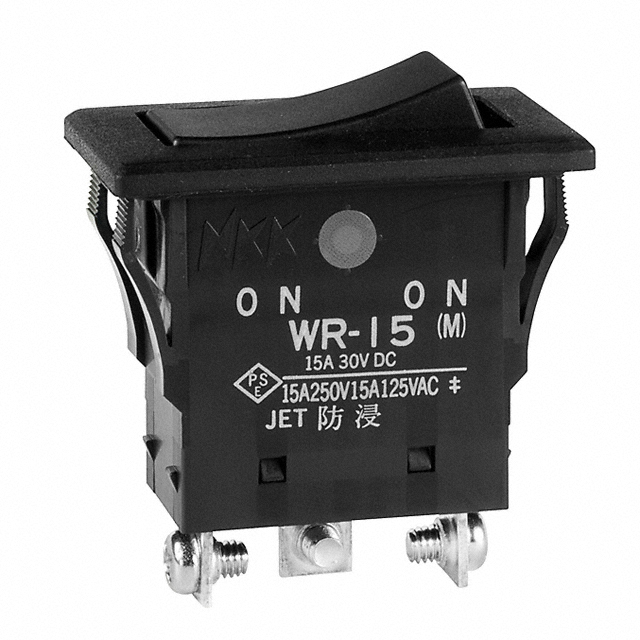 NKK Switches_WR15AT