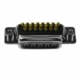 NorComp_171-015-102L011_CONN D-SUB PLUG 15POS PNL MNT