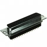NorComp_172-050-282-001_CONN D-SUB RCPT 50P PNL MNT SLDR
