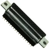 NorComp_172-050-282-011_CONN D-SUB RCPT 50P PNL MNT SLDR