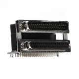 NorComp_178-037-413R691_CONN D-SUB PLUG/RCPT 37POS R/A