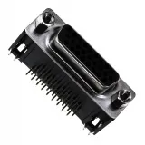 NorComp_181-026-213R561_26 Pos Female D-Sub Connector, 250V, 2A, Gold Plated Brass