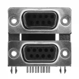 NorComp_189-009-513R691_Conn D-sub Rcpt 9POS R/a Sldr