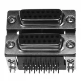NorComp_189-015-513R691_CONN D-SUB RCPT 15POS R/A SLDR