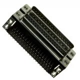 NorComp_189-037-413R491_CONN D-SUB PLUG/RCPT 37POS R/A