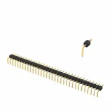 NorComp_27633302RP2_CONN HEADER R/A 33POS 2MM