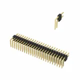 NorComp_27645002RP2_CONN HEADER R/A 50POS 2MM