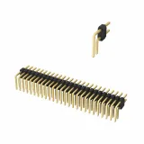 NorComp_27645202RP2_CONN HEADER R/A 52POS 2MM
