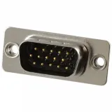 NorComp_780-M15-103L011_CONN D-SUB HD PLUG 15POS PNL MNT