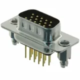 NorComp_780-M15-113R051_CONN D-SUB HD PLUG 15POS PNL MNT