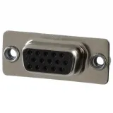 NorComp_780-M15-203L011_CONN D-SUB HD RCPT 15POS PNL MNT