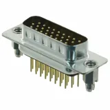 NorComp_780-M26-113R051_CONN D-SUB HD PLUG 26POS PNL MNT