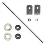 Ohmite_6104-6 1-2_MOUNTING HDWR BRACKET SLOTTED