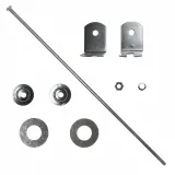Ohmite_6110-10 1-2E_MOUNTING HDWR BRACKET SLOTTED