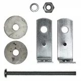 Ohmite_6120D-1 3-4_MOUNTING HDWR BRACKET ELONGATED