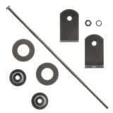 Ohmite_6126P-8 1-2_MOUNTING HDWR BRACKET ELONGATED