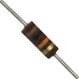 Ohmite_OD103JE_10kR Carbon Comp Resistor, 0.25W, 250V, 5%, Axial