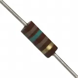 Ohmite_OD151JE_150R 1/4W 5% Axial Carbon Comp Resistor, 250V