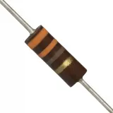 Ohmite_OF331JE_330R 5% 1/2W Axial Carbon Comp Resistor 350V