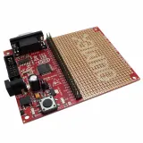 Olimex_MSP430-P1611_Development Boards & Kits - MSP430 DEV BRD FOR MSP430F1611