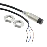 Omron Automation_E2B-M12KN08-WP-C2 2M_SENSOR PROX INDUCTIVE 8MM CYLIND