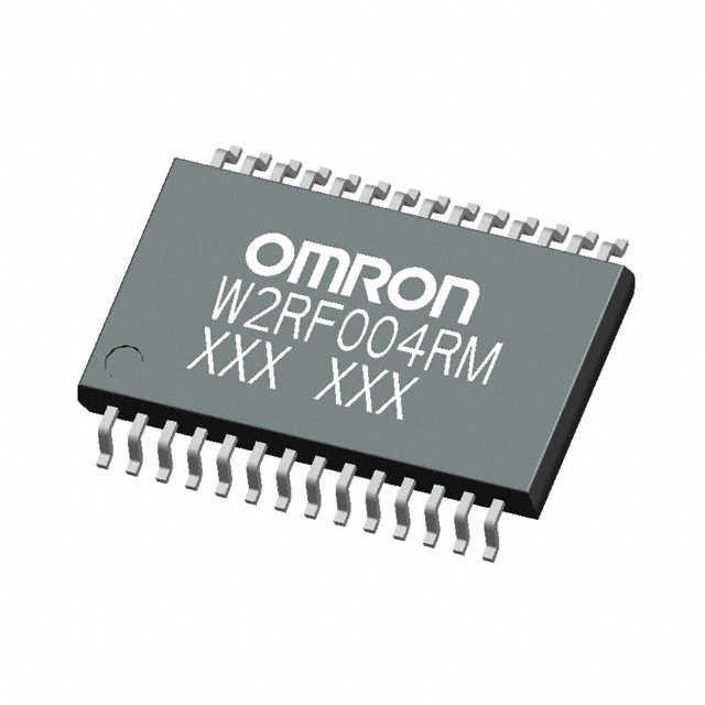 Omron Electronic Components_W2RF004RM