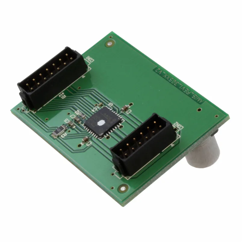 onsemi_AM305222R1DBGEVB_Power Management IC Development Tools DB SPI StepDrv NQFP