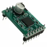 onsemi_AM306245R1DBGEVB_BOARD DAUGHTER I2C STEP DVR NQFP