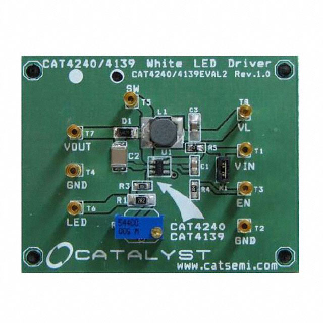 onsemi_CAT4139AEVB