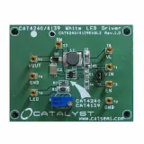 onsemi_CAT4139AEVB_BOARD EVALUATION DPP CAT4139A