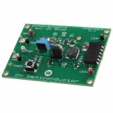 onsemi_CAT4201AGEVB_LED Lighting Development Tools EVAL BOARD FOR LED DRIVER