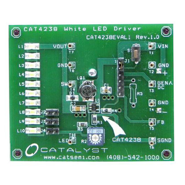 onsemi_CAT4238AEVB