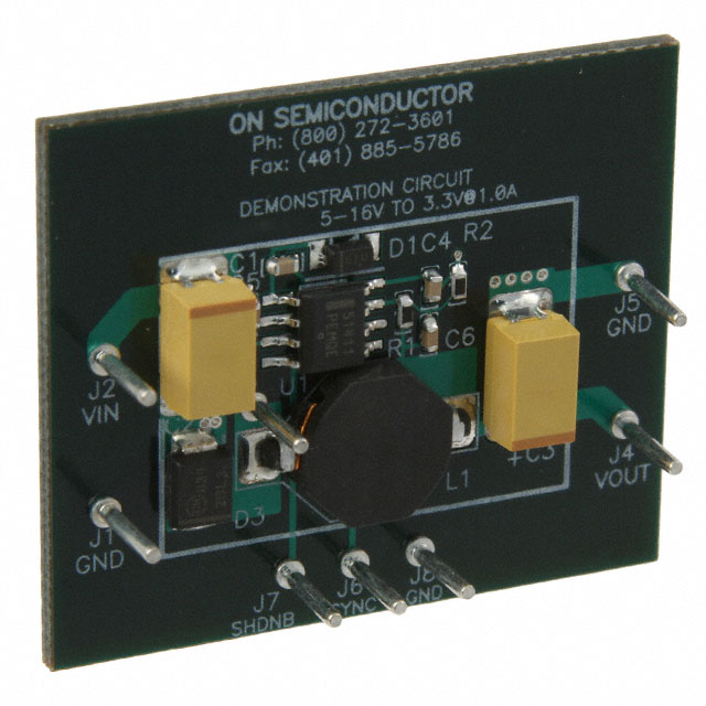 onsemi_CS51411EVB