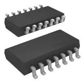 onsemi_DM74ALS14SJX_IC INVERT SCHMITT 6CH 1INP 14SOP