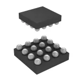 onsemi_FAN5702UC08X_LED Driver IC, 180mA, 6-Ch, 1.5MHz, I2C, Charge Pump, SM