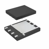 onsemi_FDMS86152_N-Channel MOSFET 100V 45A 6mR QFN