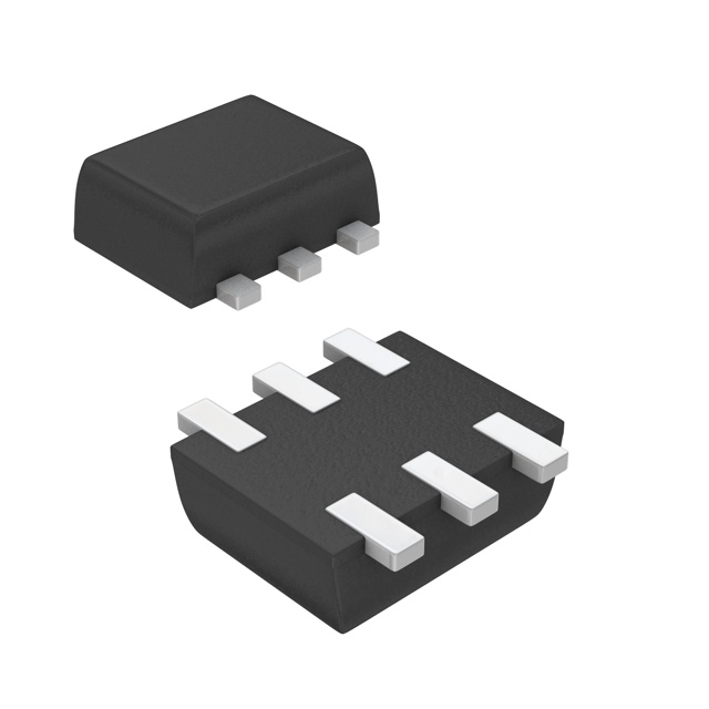 Diodes Incorporated_2N7002VA-7