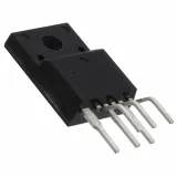 onsemi_FSD176MRTUDTU_650V DC/DC Flyback Controller, 3.5A, TO-220-6