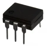 onsemi_H11G45_OPTOISO 4KV DARL W/BASE 6DIP