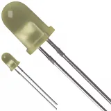 onsemi_HLMP4719_LED YELLOW DIFFUSED T-1 3/4 T/H