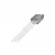 onsemi_KSC2786YTA_RF TRANS NPN 20V 600MHZ TO92S