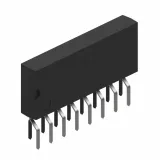 onsemi_LA1140-E_FM IF System with Quadrature Detection for Car Radios, SIP16 24x6.5 / SIP16Z, 20-FNFLD