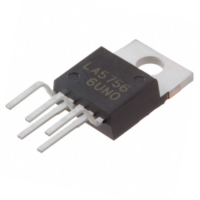 onsemi_LA5756-MDB-E