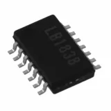 onsemi_LB1863M-TLM-H_Two-Phase Brushless Motor Driver, SOIC14 W / MFP14S (225 mil), 1000-REEL