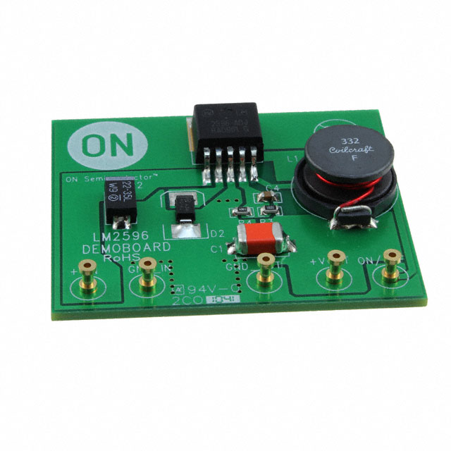 onsemi_LM2596ADPBCKGEVB