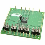 onsemi_LV8736VGEVB_EVAL BRD, LV8736V STEPPER/DC MOTOR DRIVER