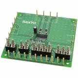 onsemi_LV8740VGEVB_ON SEMICONDUCTOR         LV8740VGEVB            EVALUATION BOARD, LV8740V STEPPER/DC MOTOR DRIVER