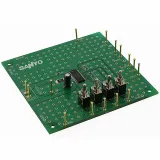 onsemi_LV8761VGEVB_EVAL BRD, LV8761V DC BRUSHED MOTOR DRIVER